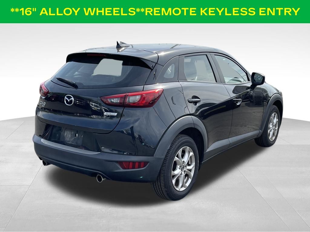 used 2019 Mazda CX-3 car, priced at $16,000
