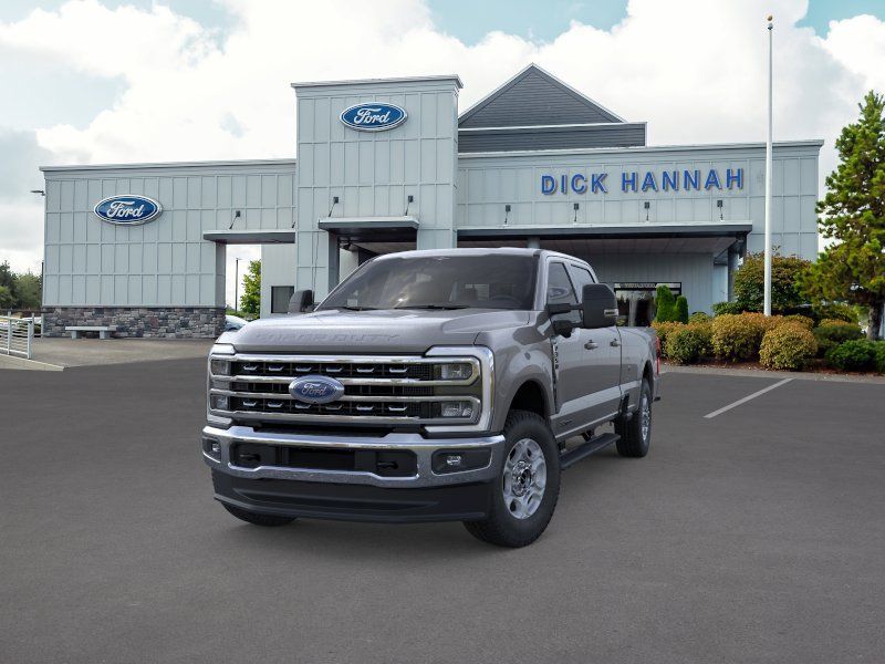2026 Ford F-350SD XLT