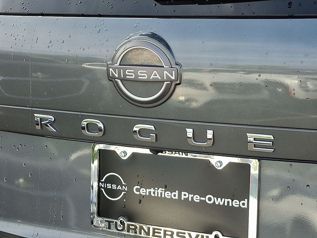 Thumbnail: 2023 Nissan Rogue - 30