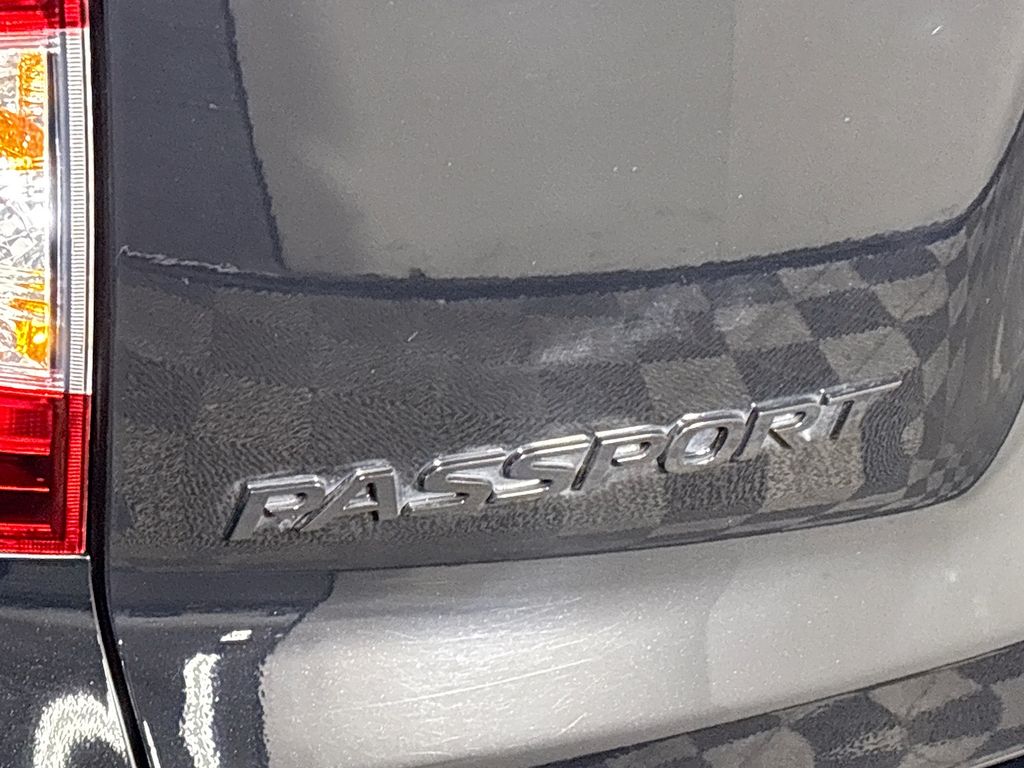 2022 Honda Passport TrailSport