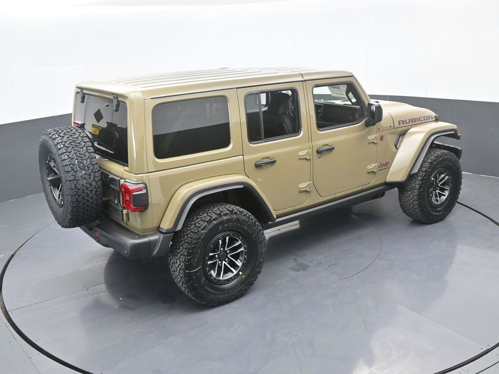 New 2026 41 Jeep Rubicon X image 50