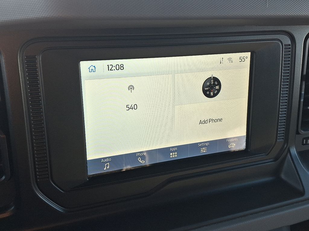 Thumbnail: 2023 Ford Bronco - 17