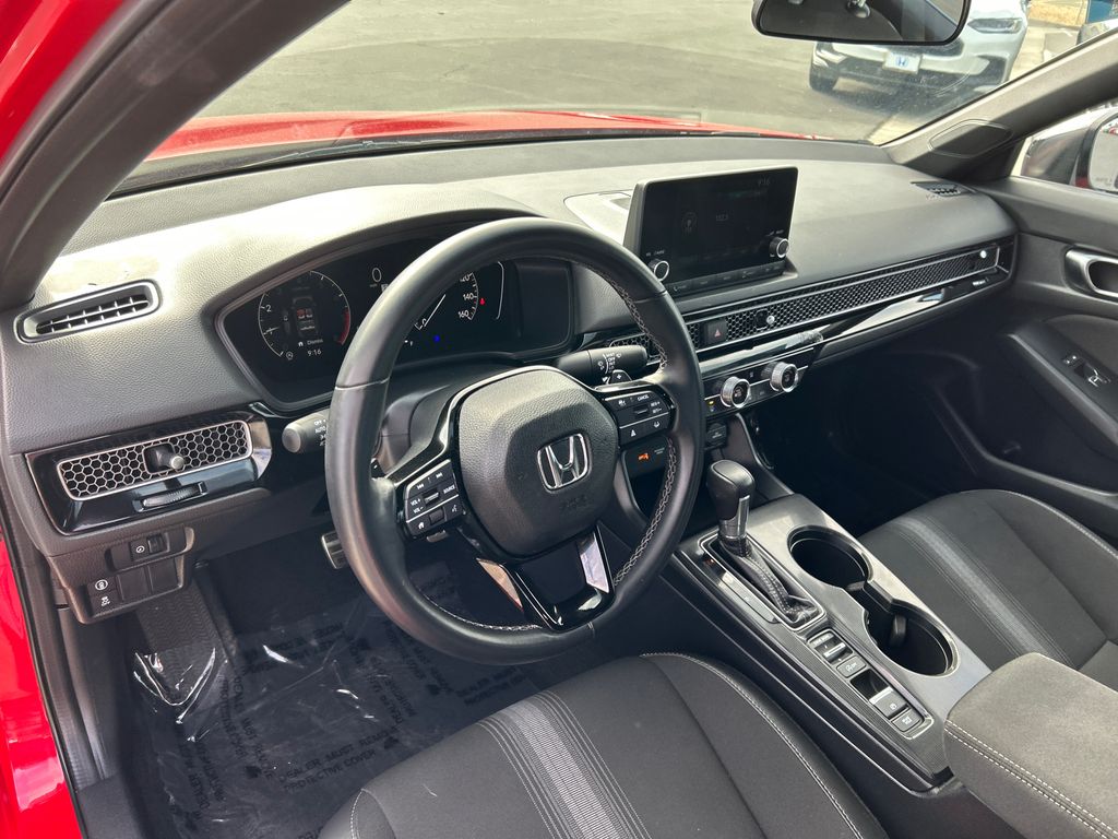 2023 Honda Civic Sport 15