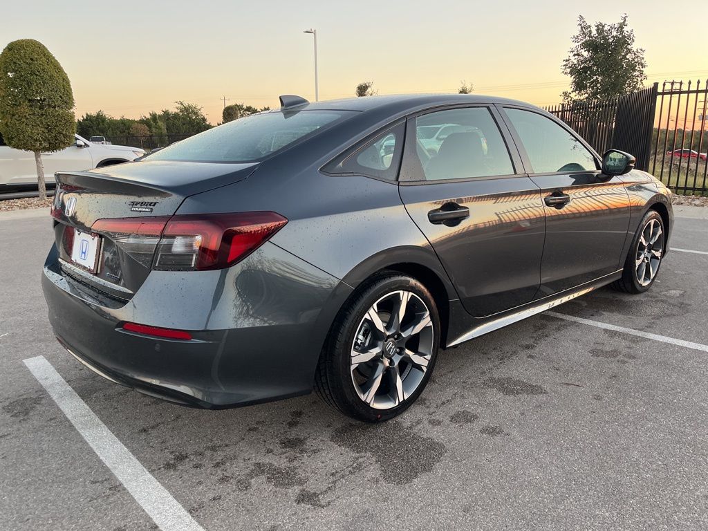 Thumbnail: 2026 Honda Civic - 3