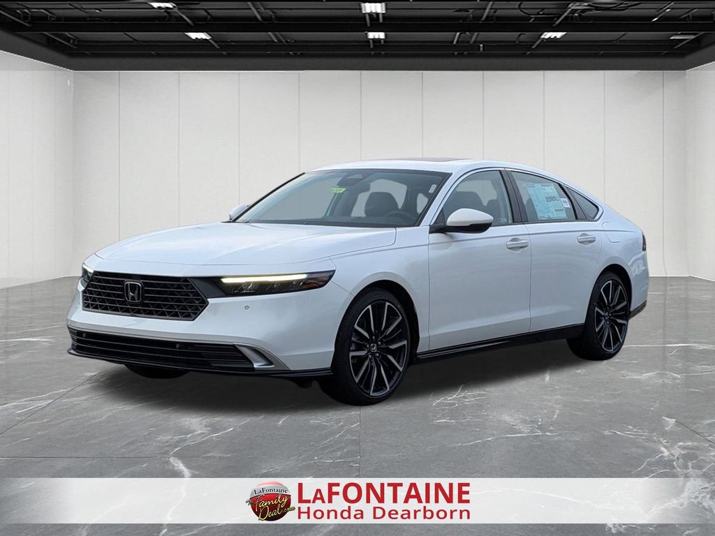 2026 Honda Accord Hybrid Touring