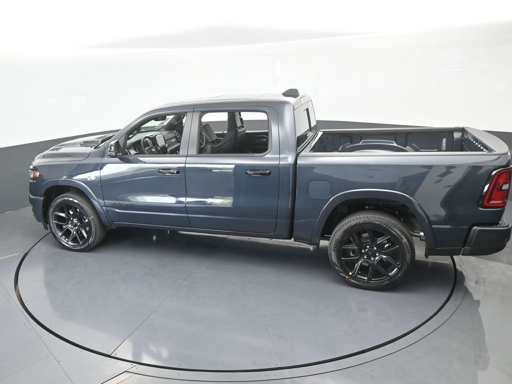 New 2026 Forged Blue Metallic Ram Laramie image 51
