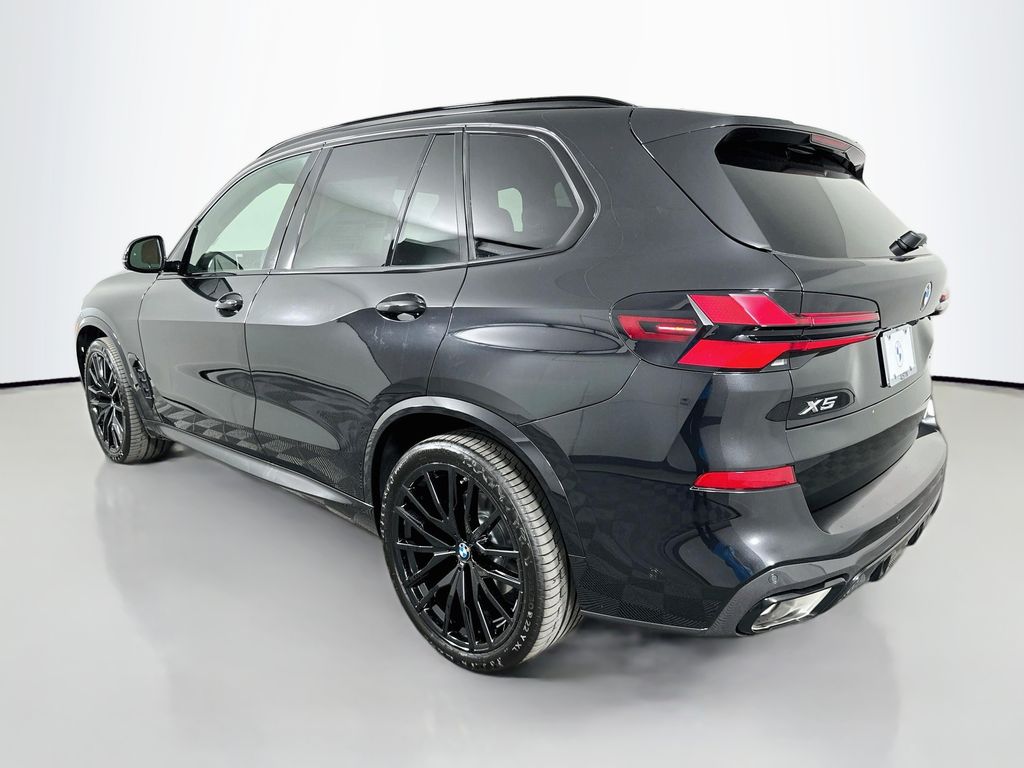 Thumbnail: 2026 BMW X5 - 7