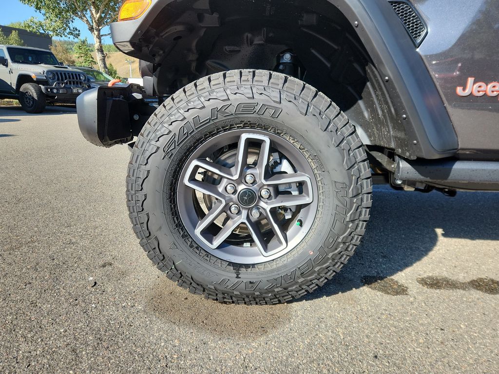 2025 Jeep Gladiator Mojave - Photo 26