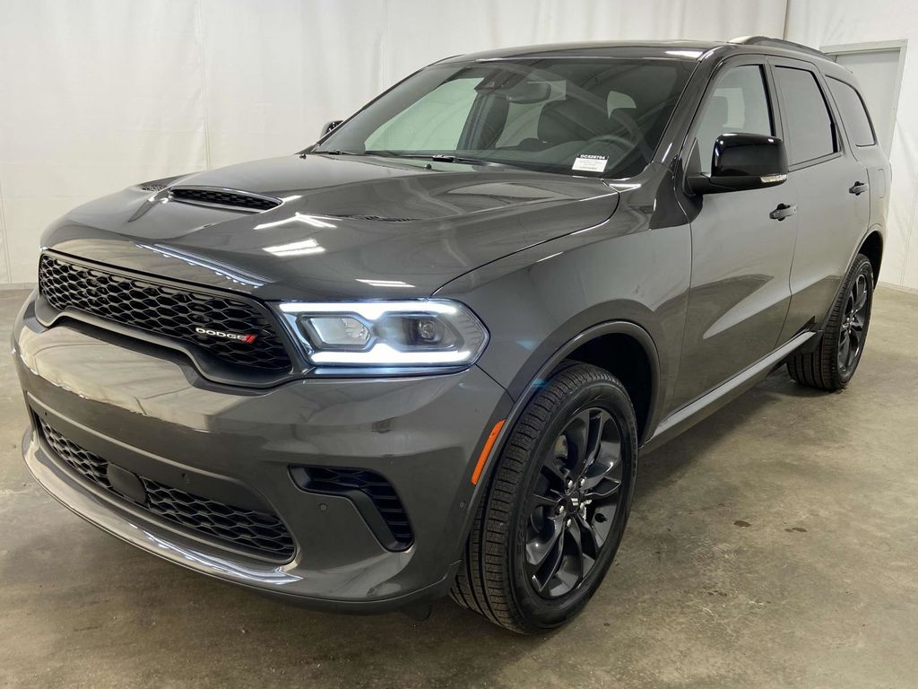 New 2025 Dodge Durango GT New 2025 Dodge Durango GT
