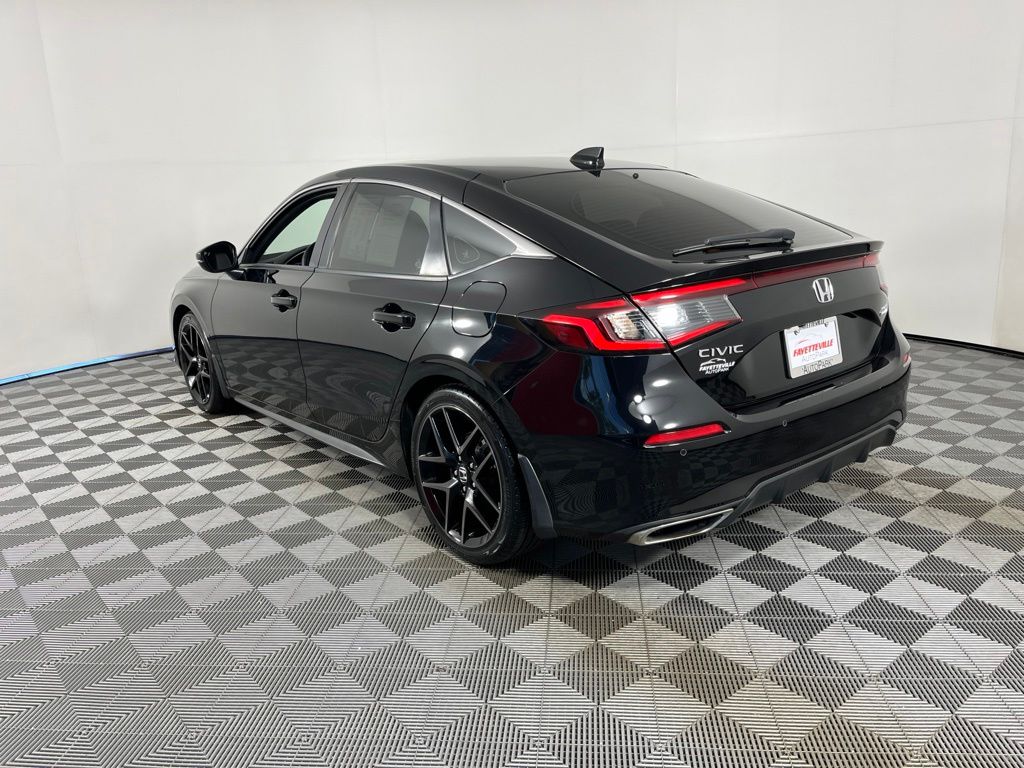 Thumbnail: 2023 Honda Civic - 3