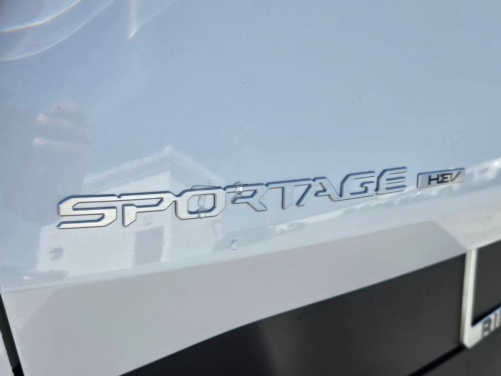 2027 Kia Sportage - $34,330