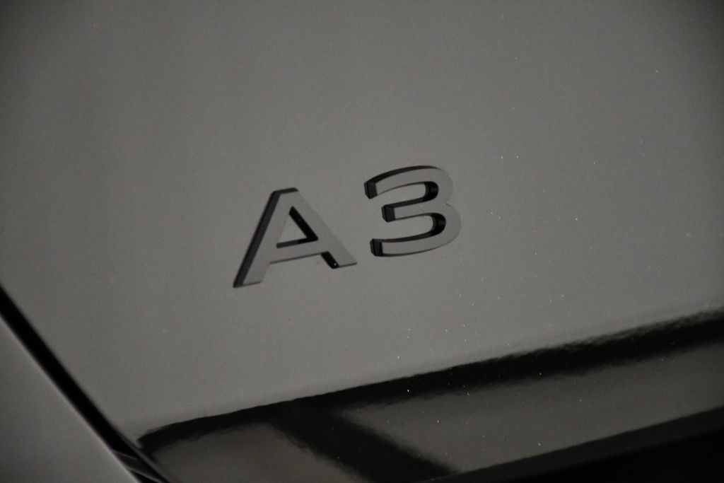 2025 Audi A3  9