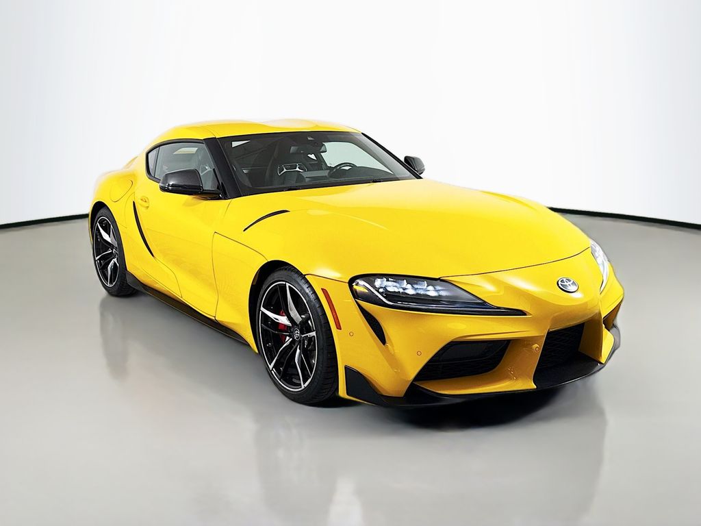 Thumbnail: 2020 Toyota Supra - 3
