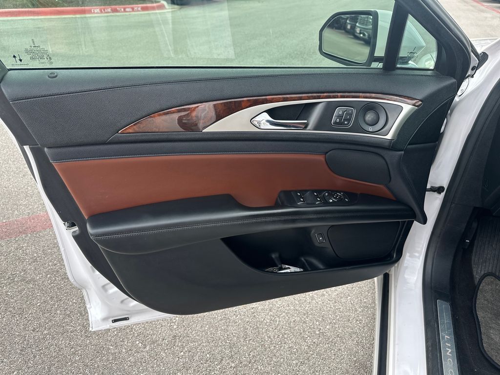Used Car 2020 Lincoln Mkz  Hybrid Reserve For Sale Under $20,000 In Austin, Texas