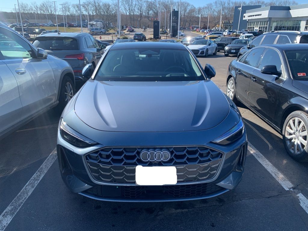 Thumbnail: 2025 Audi A5 - 2