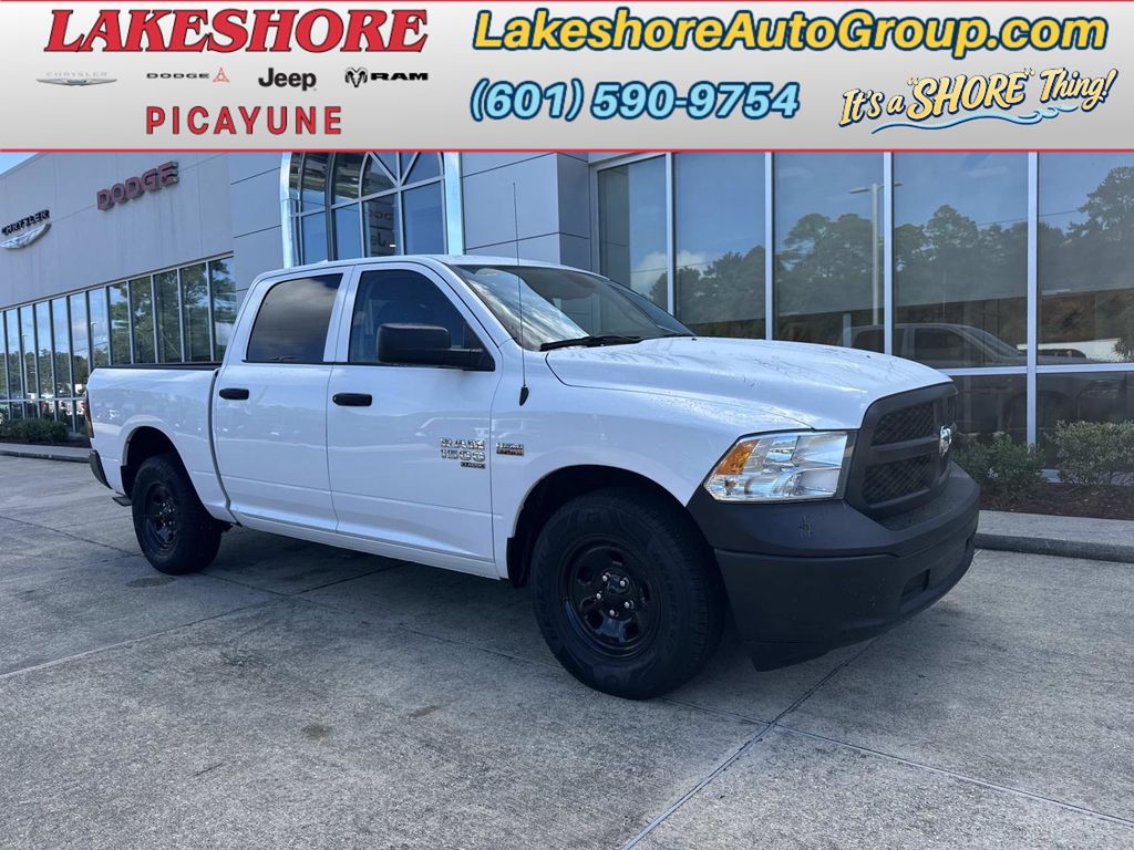 2023 Ram 1500 Classic