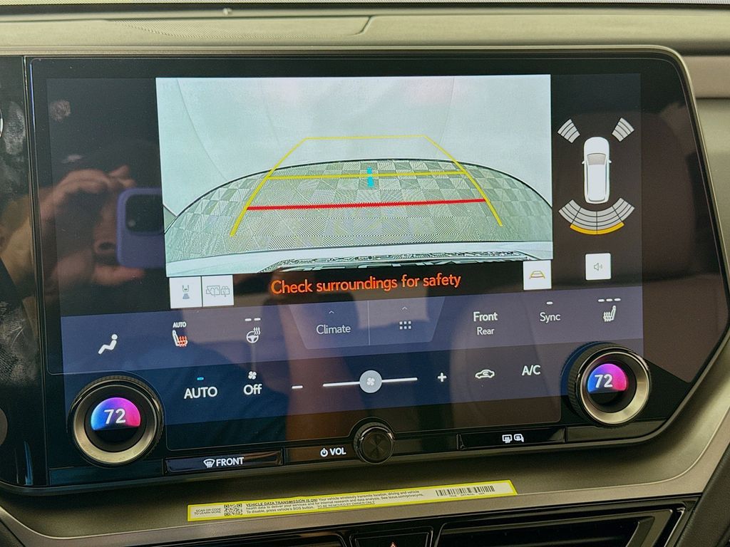 Thumbnail: 2026 Lexus TX - 13