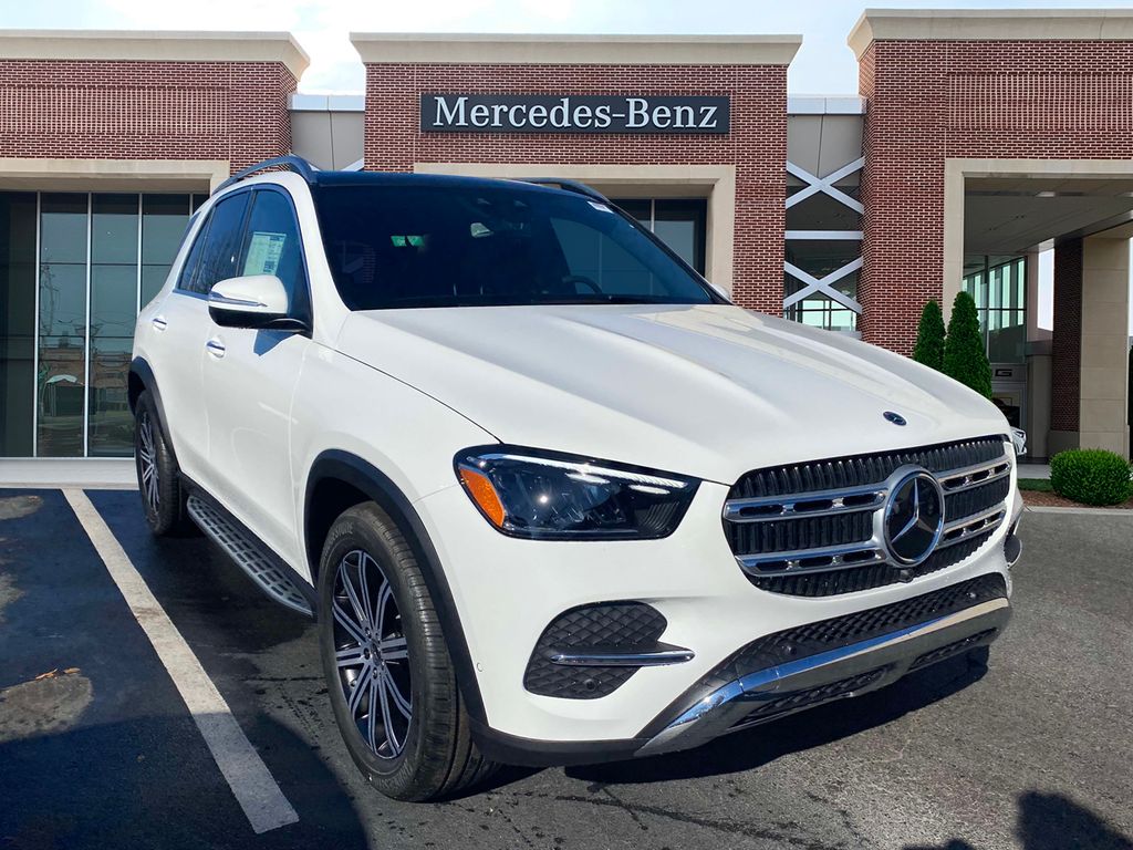 2025 Mercedes-Benz GLE 450 3