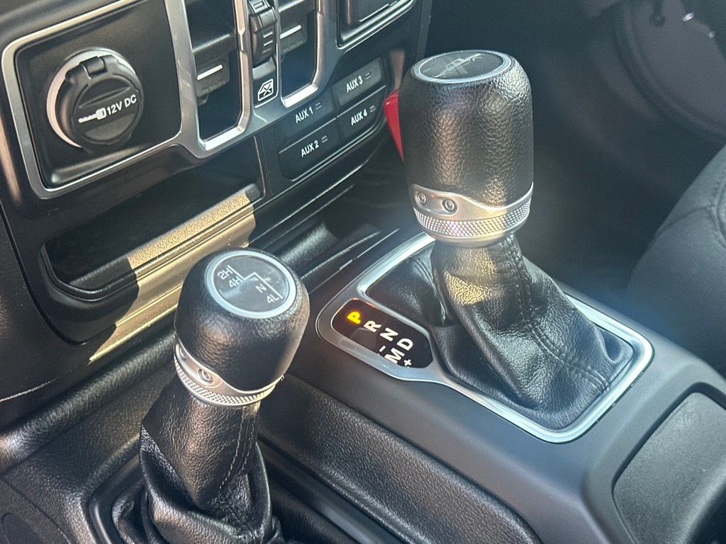 Used 2022 Jeep Gladiator Truck