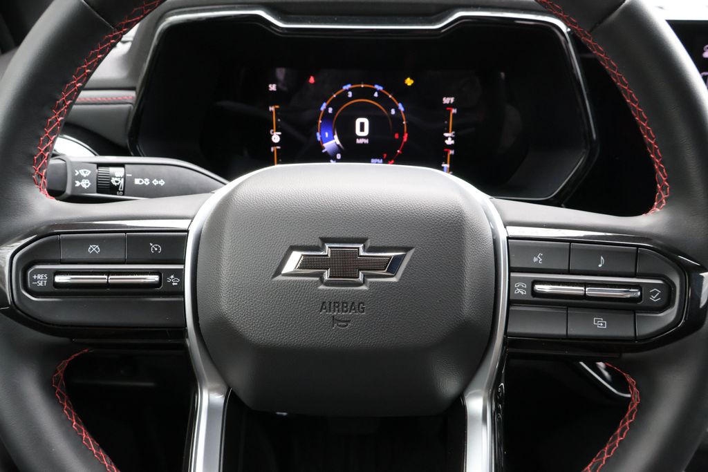 2023 Chevrolet Colorado Z71 29