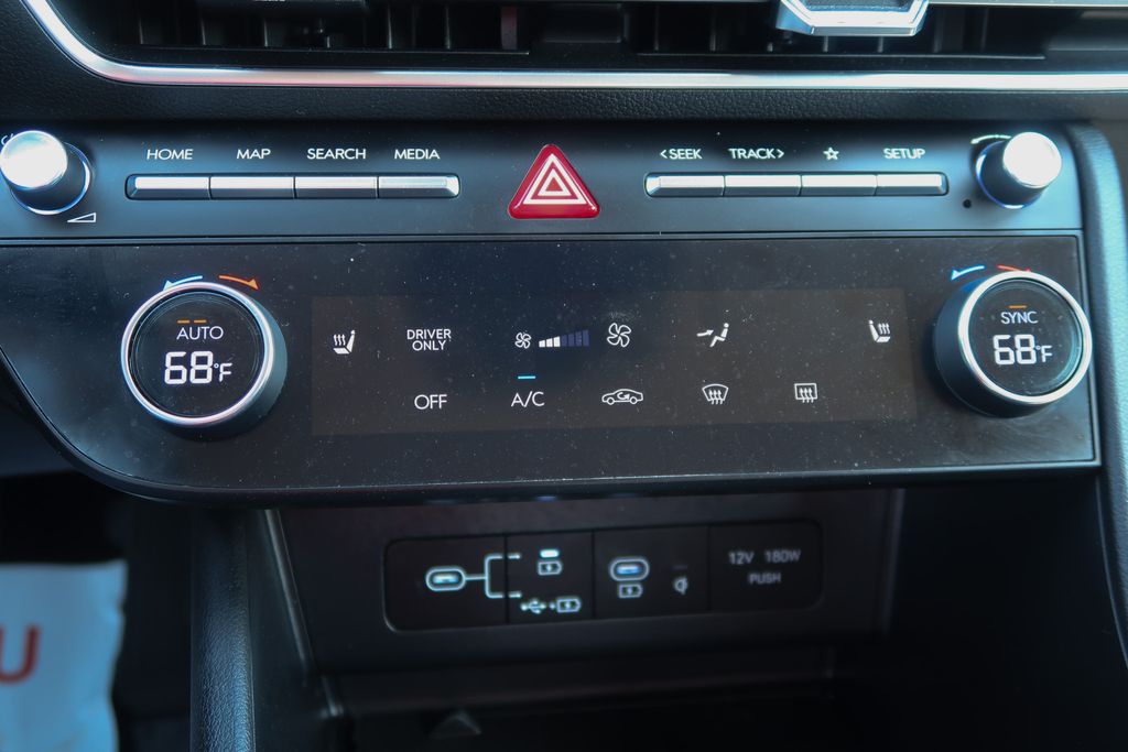 2025 Hyundai Sonata Hybrid SEL