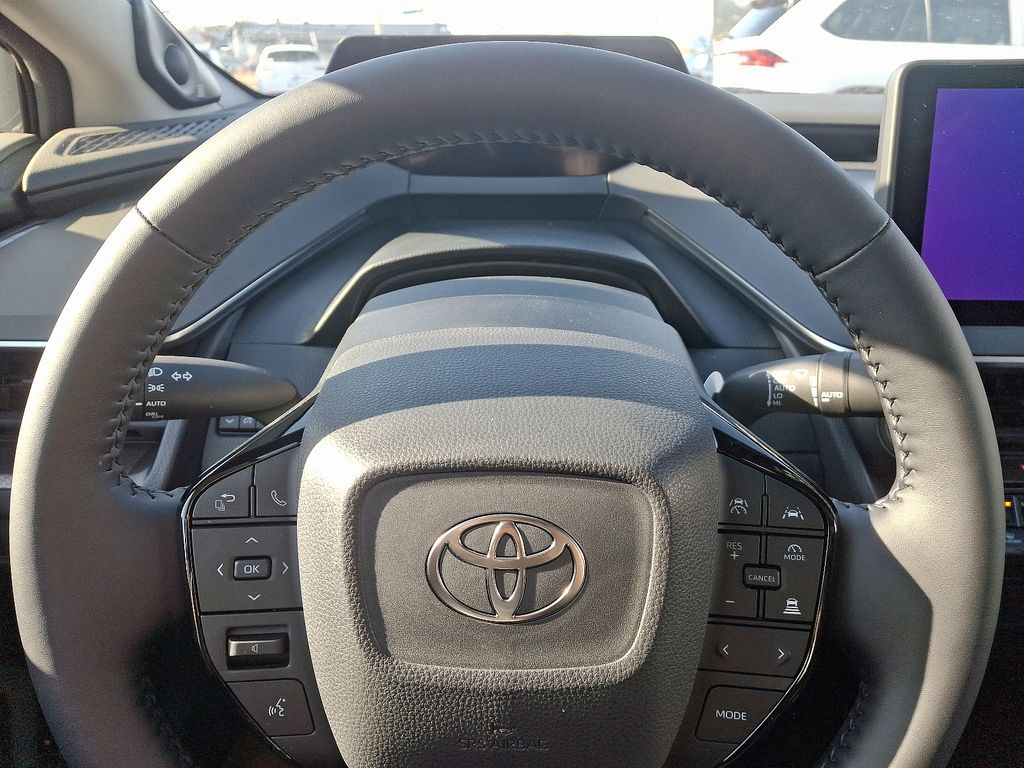 2024 Toyota Prius Limited 7