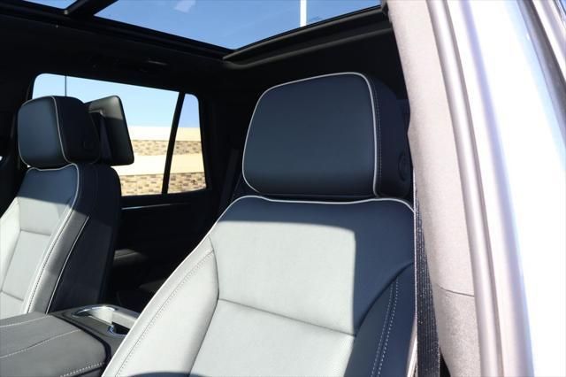 Thumbnail: 2026 Chevrolet Tahoe - 16