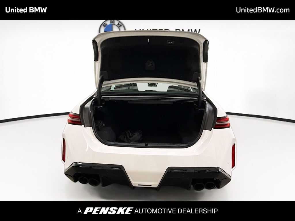 Thumbnail: 2025 BMW M5 - 13