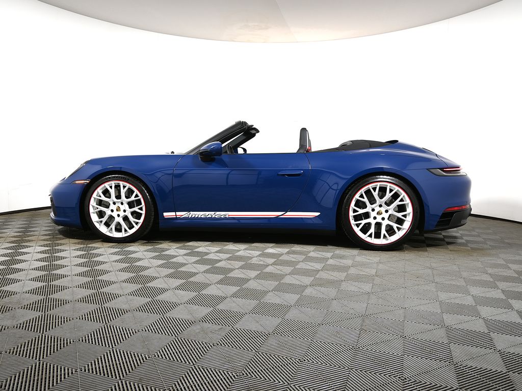 Thumbnail: 2023 Porsche 911 - 2