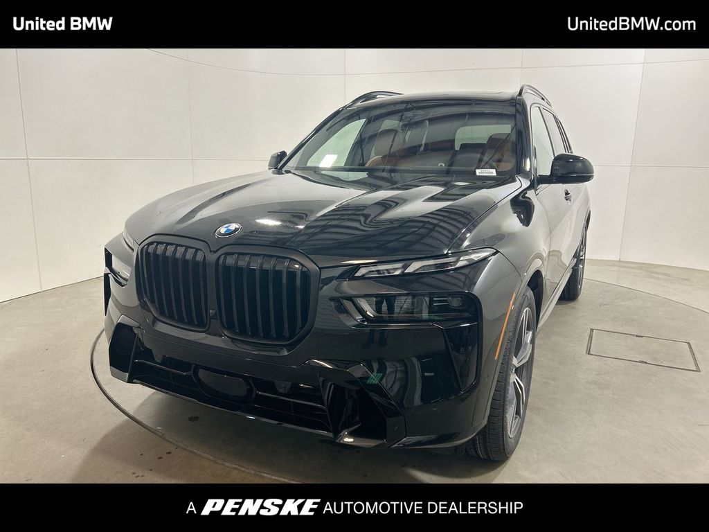 2026 BMW X7 xDrive40i -
                Roswell, GA