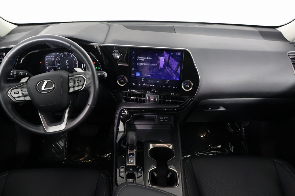 Thumbnail: 2023 Lexus NX - 6