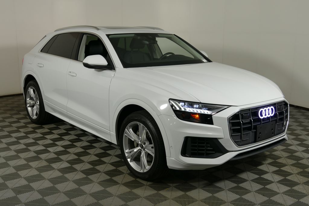  2023 Audi Q8 quattro Premium Plus 55 TFSI   