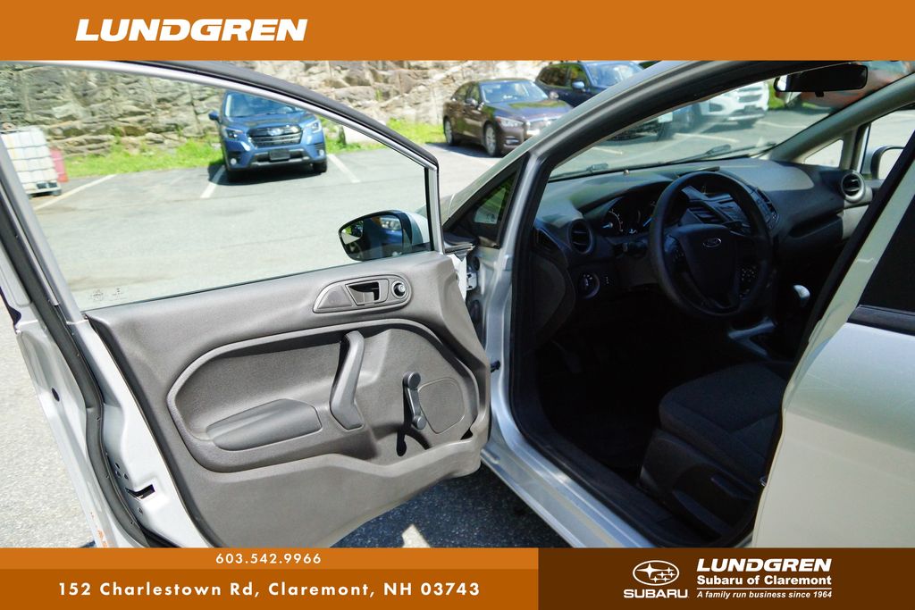 Used 2014 Ford Fiesta Sedan
