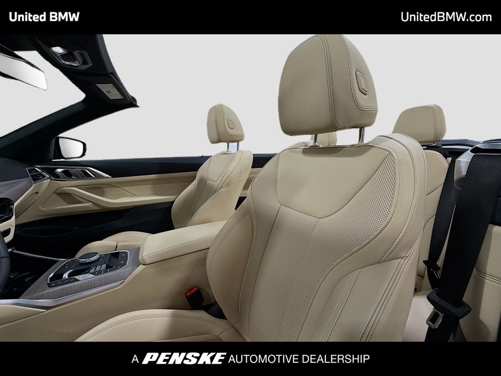 Thumbnail: 2025 BMW 4 Series - 5