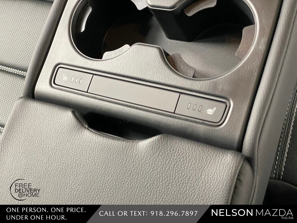 New 2025 Silver Mazda 2.5 S Premium Plus Package image 44