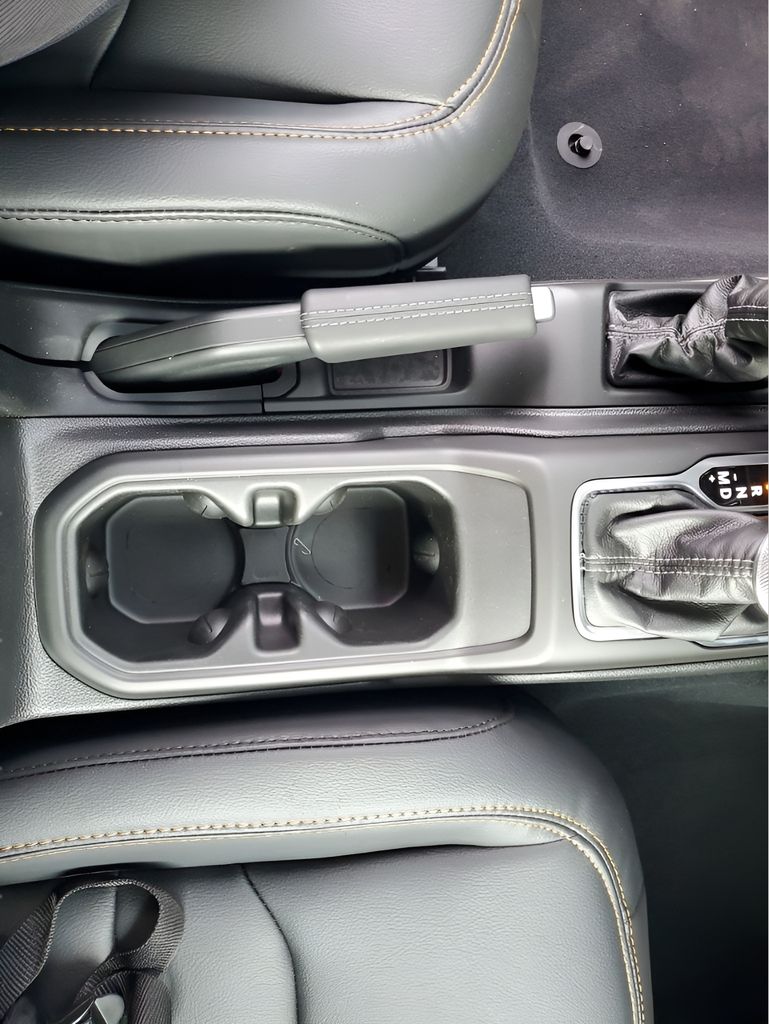 New 2026 Gray Jeep Sahara image 40