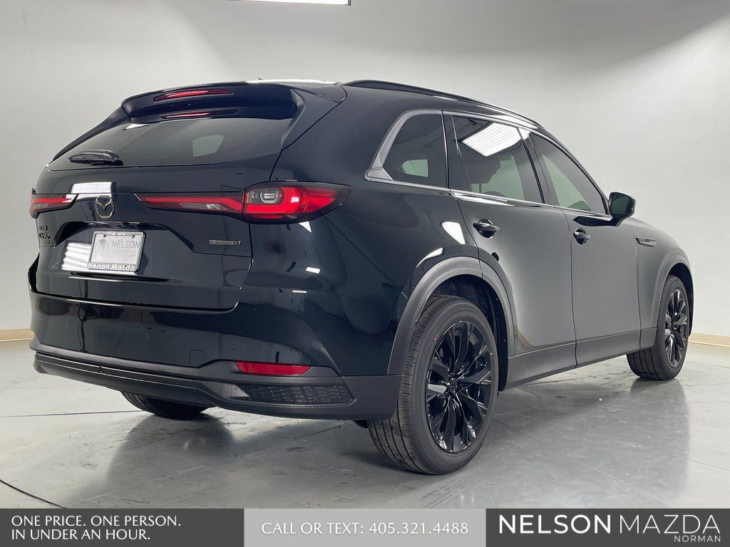 New 2026 Black Mazda 3.3 Turbo Premium image 6