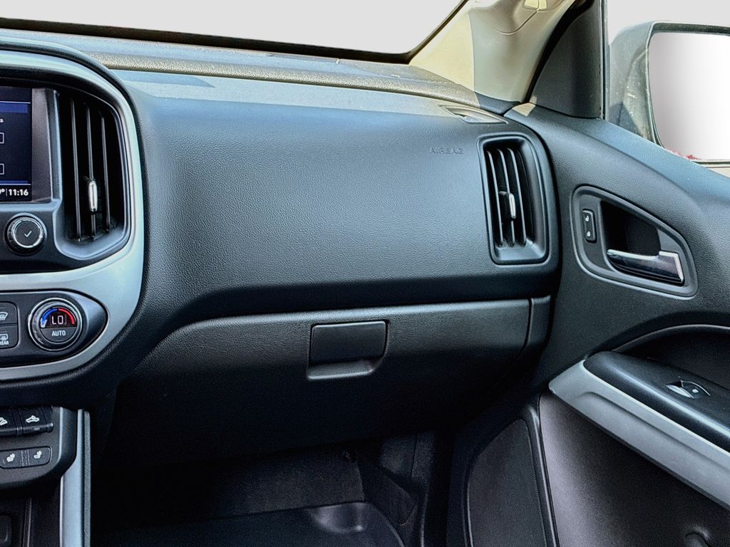Used 2021 Red Chevrolet ZR2 image 23