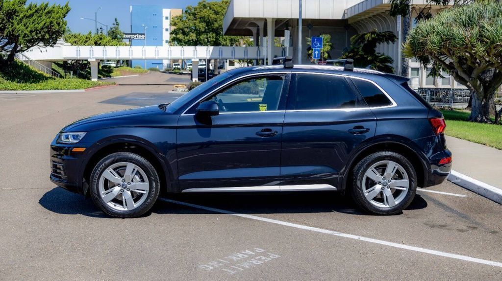 Used 2018 Audi Q5 2.0T Premium Plus 4D Sport Utility