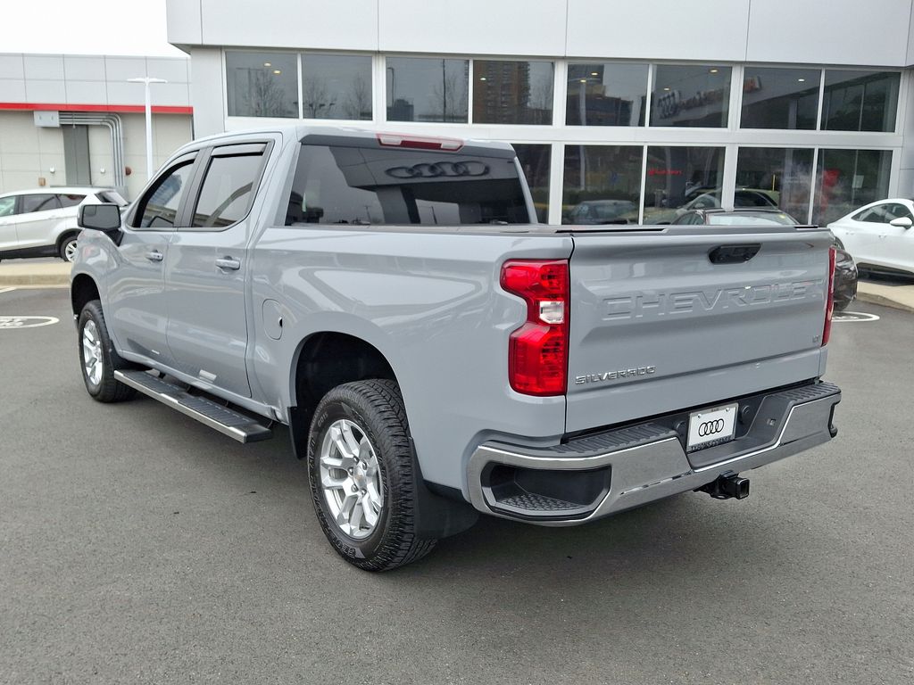 2024 Chevrolet Silverado 1500 LT 6