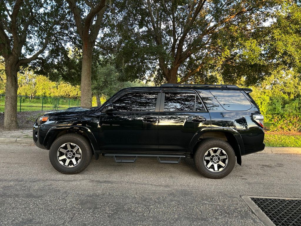 Thumbnail: 2024 Toyota 4Runner - 2