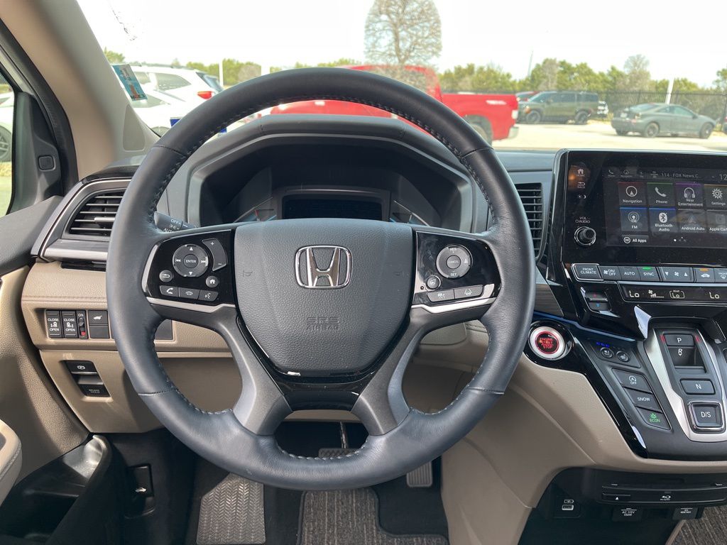 Thumbnail: 2024 Honda Odyssey - 18