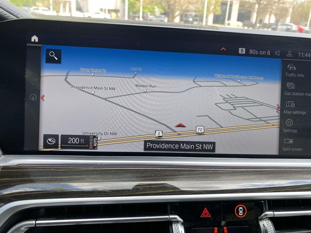 Used 2021 Black BMW sDrive40i image 14