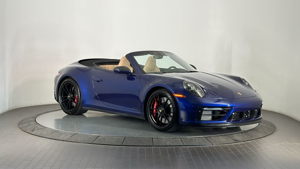 2024 Porsche 911 Carrera S 17