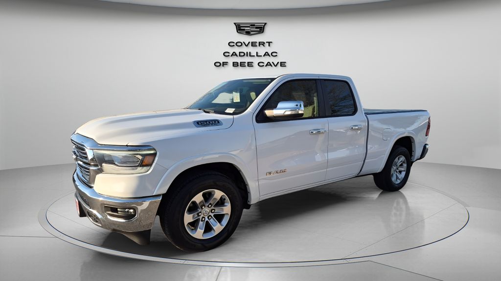 Used Car 2021 Ram 1500  Laramie For Sale Under $35,000 In Austin, Texas