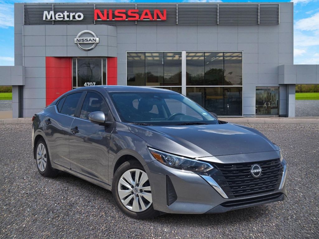 2024 Nissan Sentra