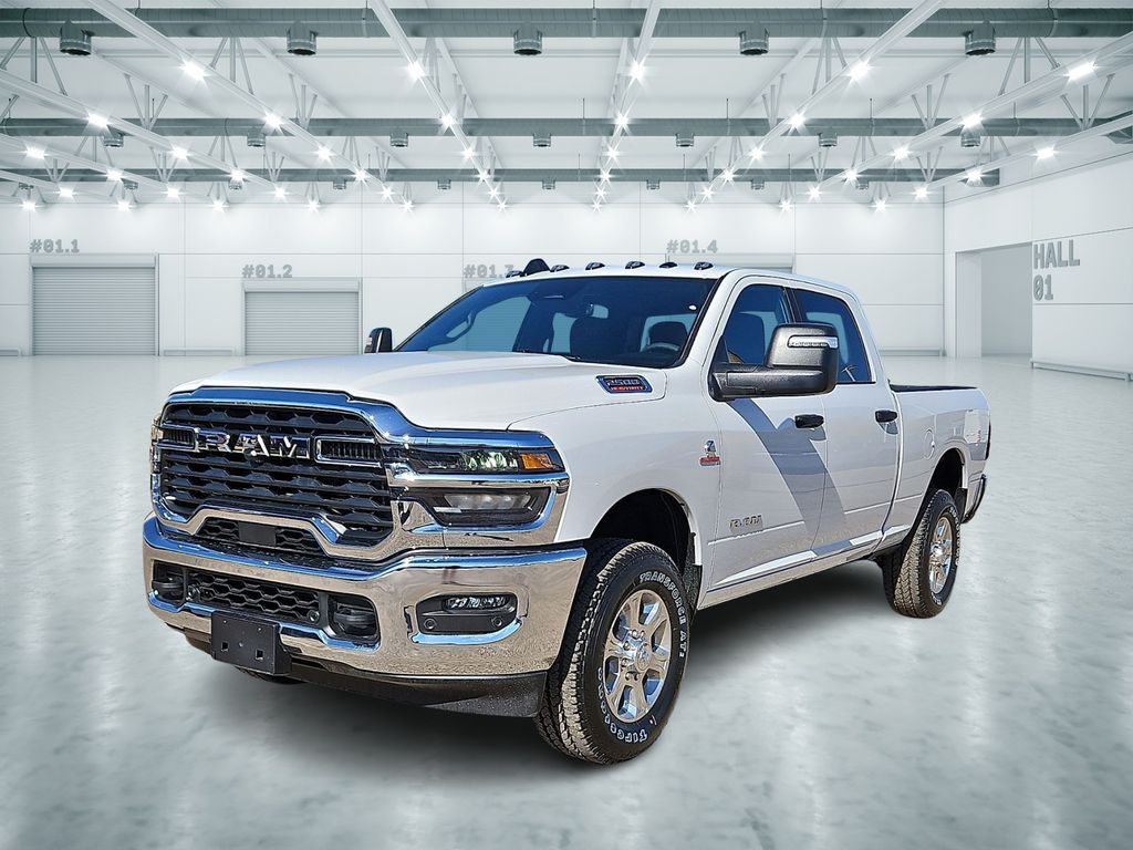 2026 RAM 2500 Big Horn/Lone Star 4X4 Crew Cab SWB's photo