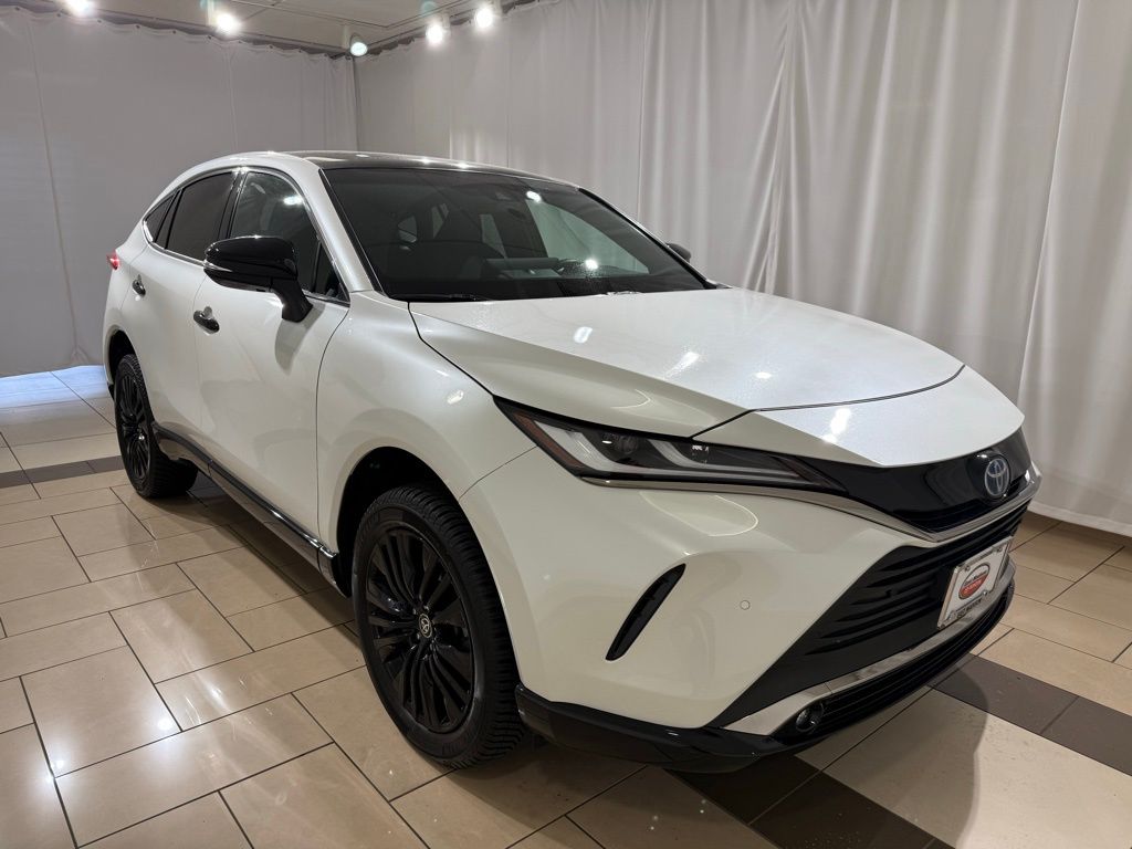 2023 Toyota Venza Nightshade Edition 7