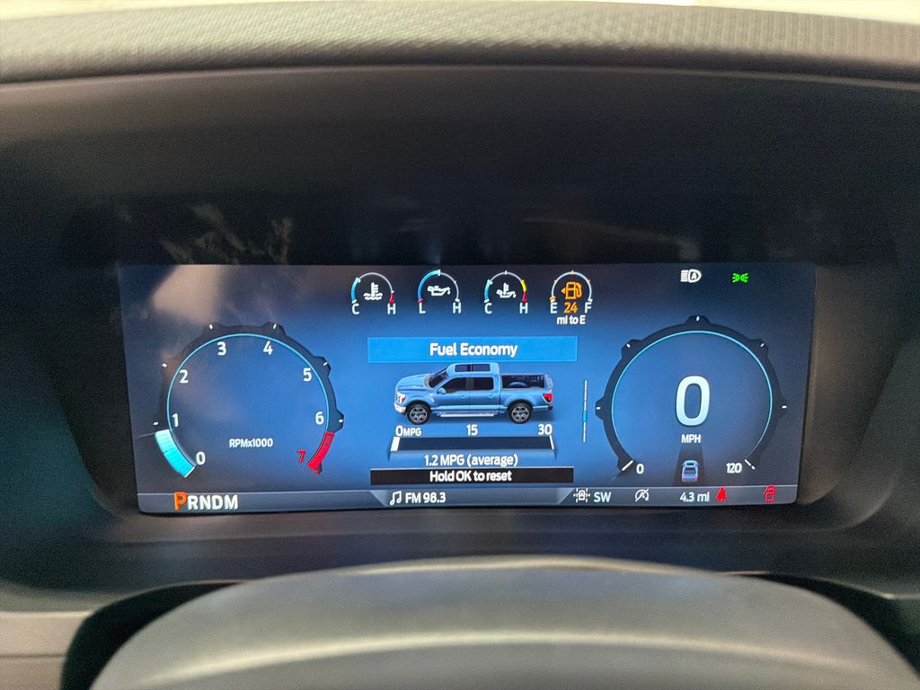New 2026 White Ford STX image 22