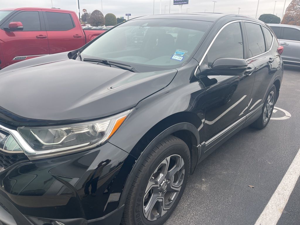 Thumbnail: 2018 Honda CR-V - 6